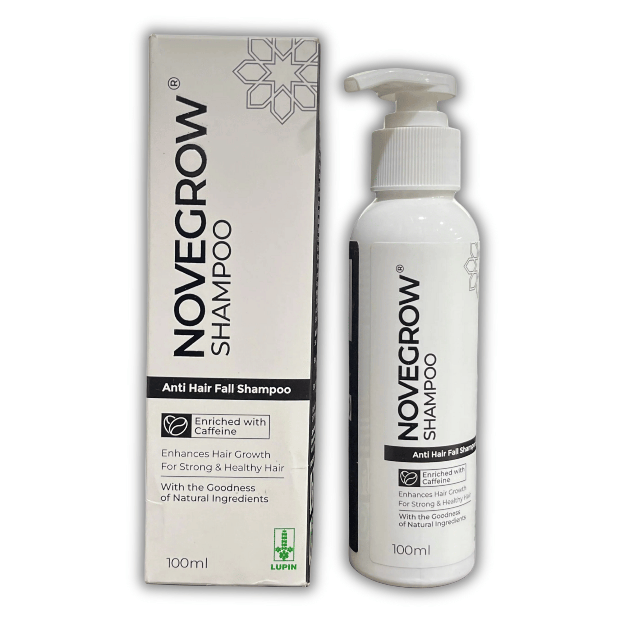 Novegrow Anti Hair Fall Shampoo